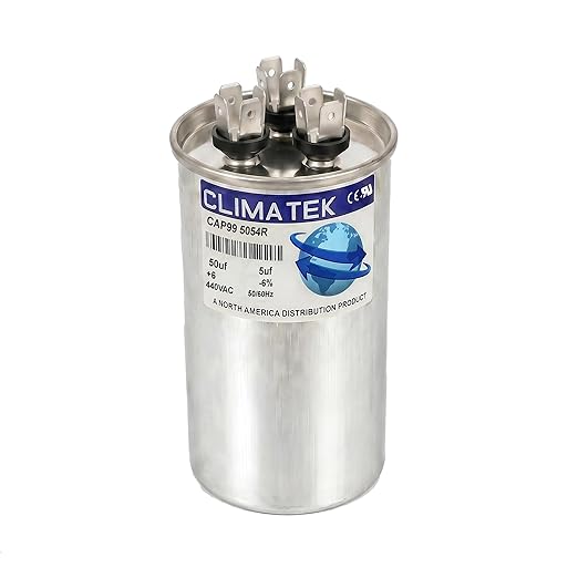 27L601-50 + 5 uf MFD 440 Volt VAC by ClimaTek