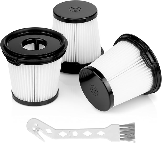 3 Pack IW3511 Handheld Vacuum Pre-Motor Filter by Tyhocent
