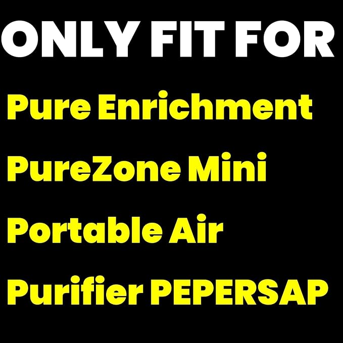 4 Pack Replacement Filters Compatible - Image 3