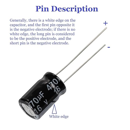 Capacitor Kit, Range 0.1uF - Image 5