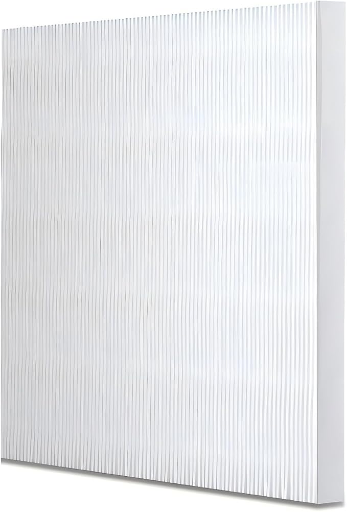 Custom Made Hepa Filter，330x370x15mm，H12 Grade Air Purifier Filter，High by Unknown