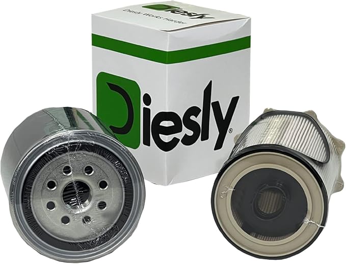 Diesly 6.7L Cummins Diesel Fuel Filter Water Separator Replacement - Image 3