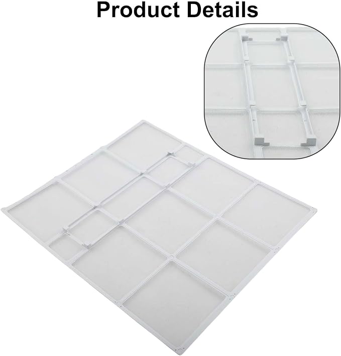 Air Conditioner Dustproof Filter Screen - Image 3