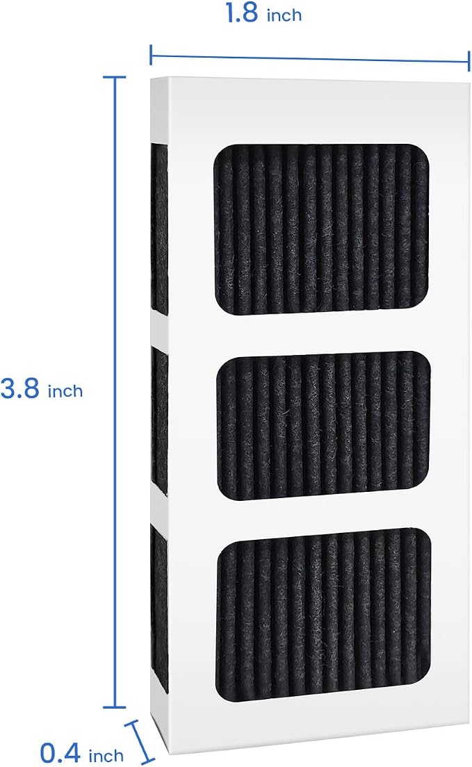 GLACIER FRESH Replacement for Frigidaire Refrigerator Air Filter, Compatible - Image 6