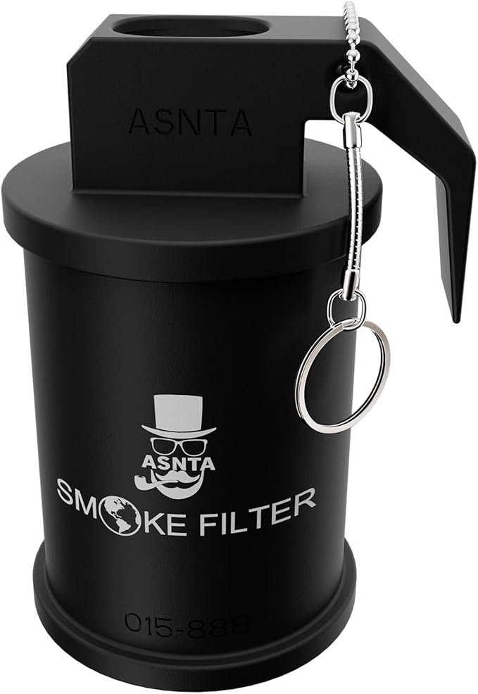 Personal Smoke Air Filter by ASNTA