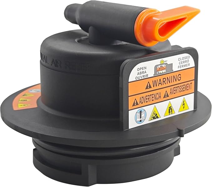 DEX2420MAR2 Manual Air Relief Assembly Vent Valve 2420MAR2 Replacement - Image 7