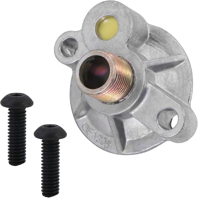 KIPA Oil Filter Adapter Replace - Image 7