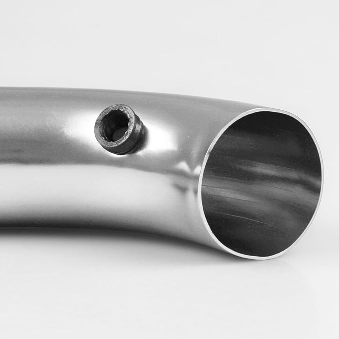 3 Inch Universal Cold Air Intake Kit, Aluminum Induction Flow Hose Pipe Kit - Image 6