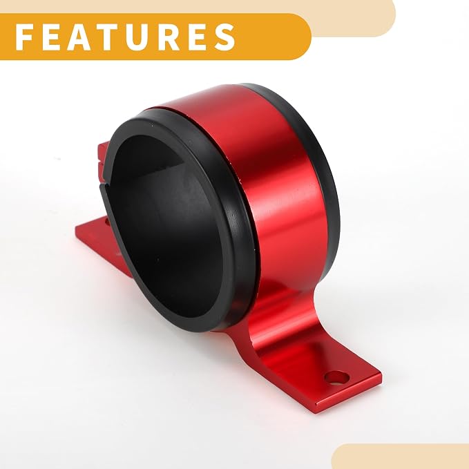 1pcs 58mm Universal Fuel Filter Mounting Bracket - Image 6
