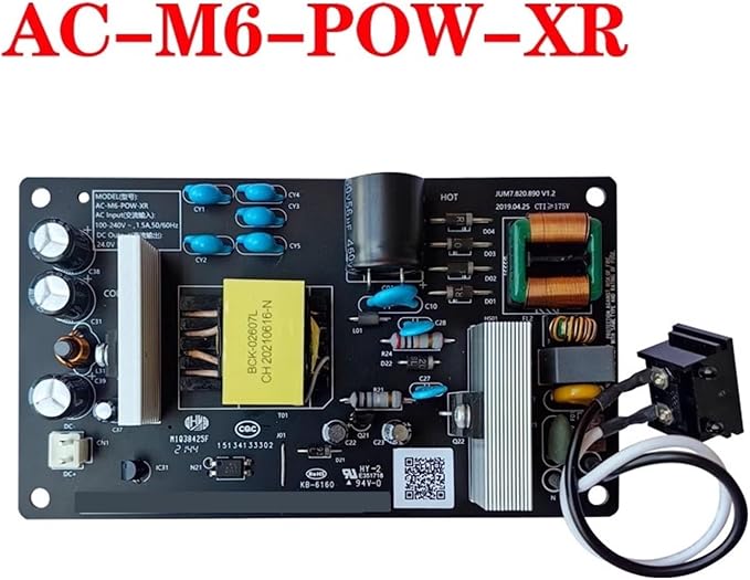 Air Purifier Power Strip Motherboard Accessories, Compatible - Image 2