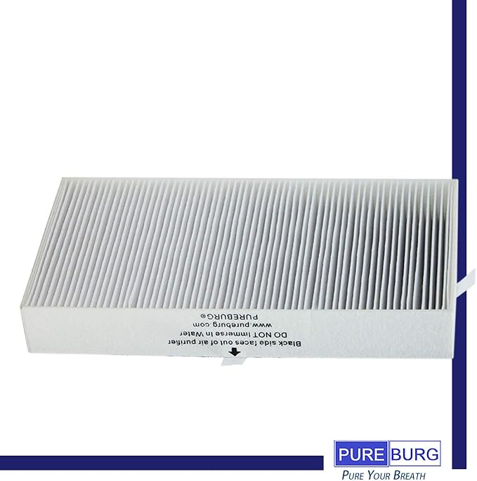 PUREBURG HRF201B True HEPA Replacement Filter Compatible - Image 2