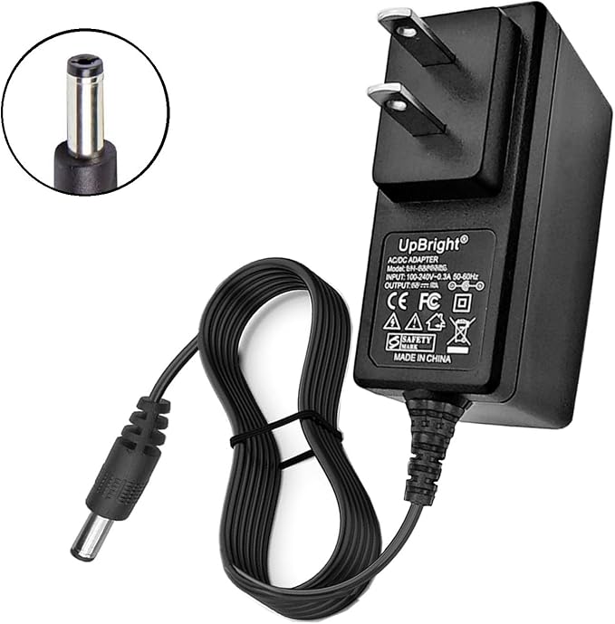 UpBright 12V AC/DC Adapter Compatible - Image 3