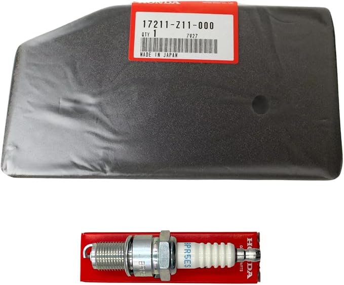 KINDZA Genuine Tune up kit for EB5000i EM5000is EB7000i EU6500is EM7000is - Image 2