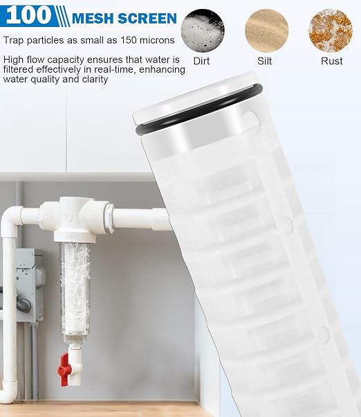 1-1/2" Spin Down Sand Separator - Image 4