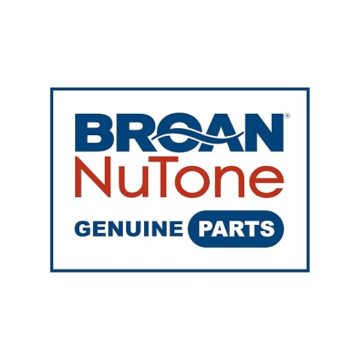 Broan-NuTone RE70BN 70 CFM Bathroom Exhaust Fan Replacement Motor Kit, Easy DIY - Image 7