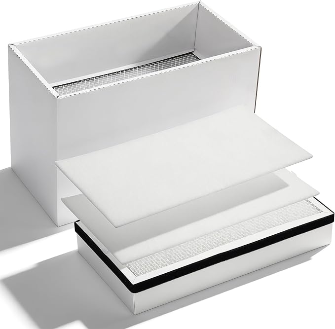 3-Stage Filtration Replacement Kit Compatible by Unknown