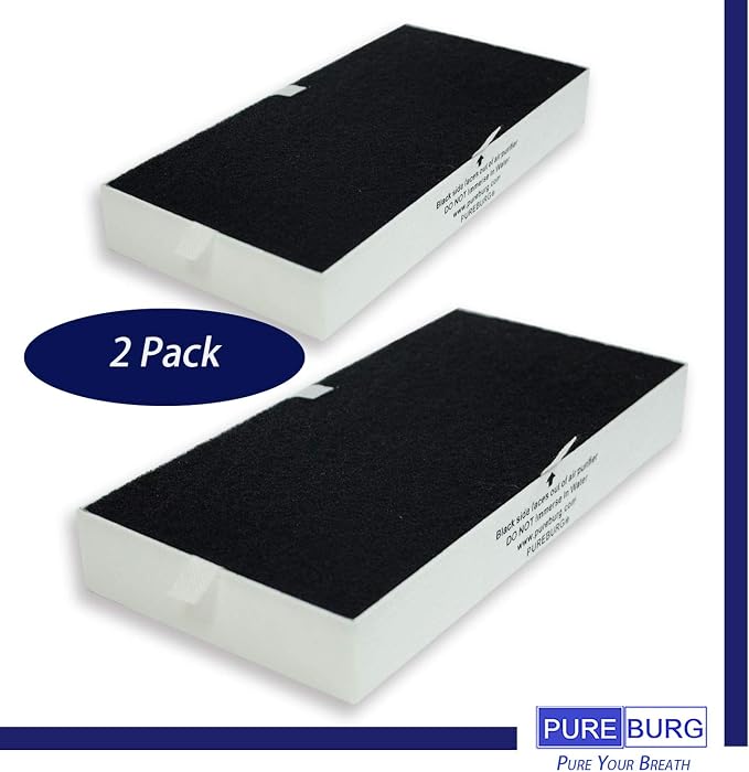 PUREBURG HRF-G1 Replacement Filter Compatible - Image 4