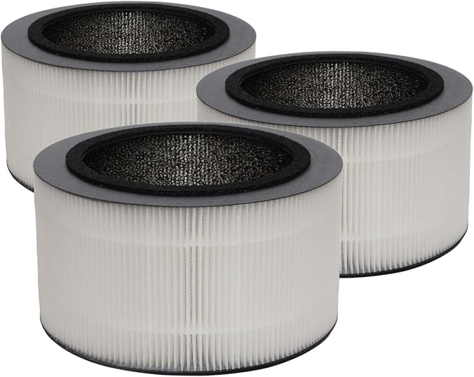 PUREBURG Replacement Filter Compatible by PUREBURG-PureYourBreath
