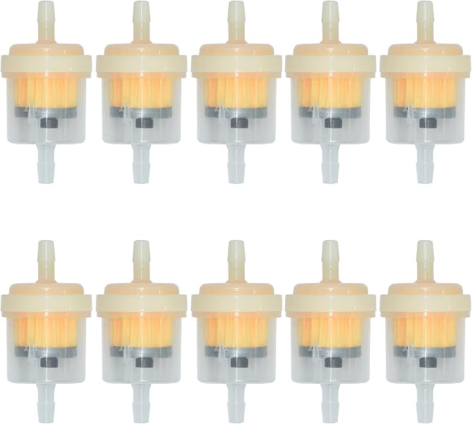 Universal Gas Inline Fuel Filters by The+Revenant