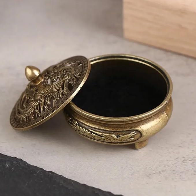 2 PCS Classics Incense Burner Holder - Image 4