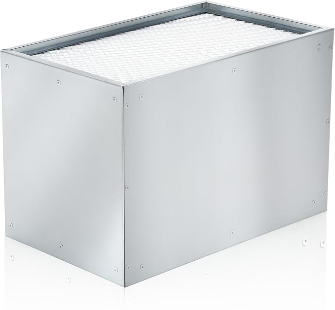 113700 Main Filter with Carbon Mix Compatible with Glowforge Plus/Pro Air by Unknown