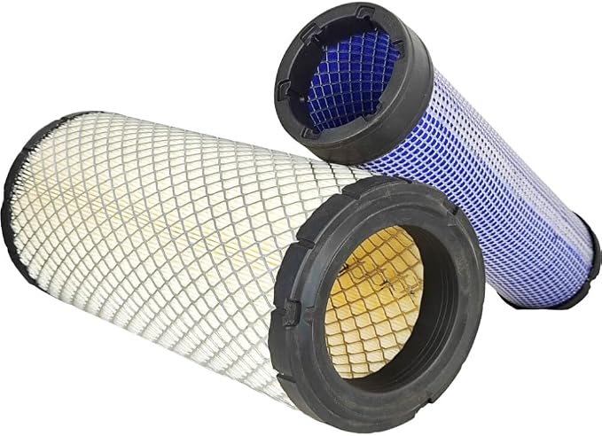 Replacement For Outer Inner Air Filter Set Replace Baldwin RS3549 RS3988 RS4595 by Unknown