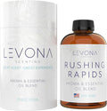 Levona Scent Essential Oil - Fresh Aroma for Home, Office, Hotel & Spa, Perfect in Humidifiers and Diffusers, Luxury Fragrance, With Grapefruit, Citrus, Vanilla Notes - 700ml/ 23 fl oz, Rushing Rapids