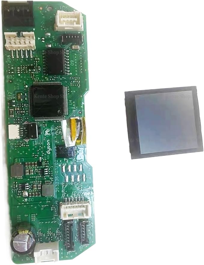 363236-01/02 Main Control Board + Screen，Compatible by Unknown