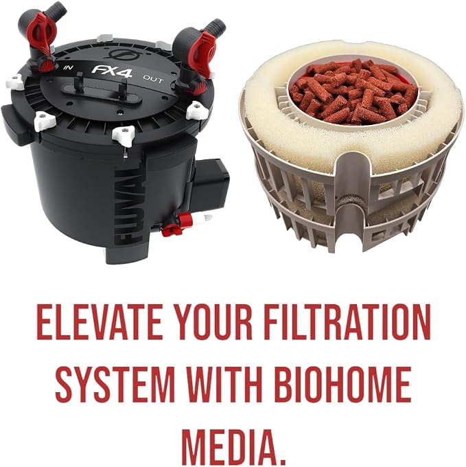 Biohome Ultimate Filter Media Premium Aquarium & Pond Filtration - Image 3