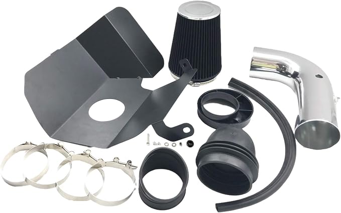 4 Inch Cold Air Intake Kit - Image 3