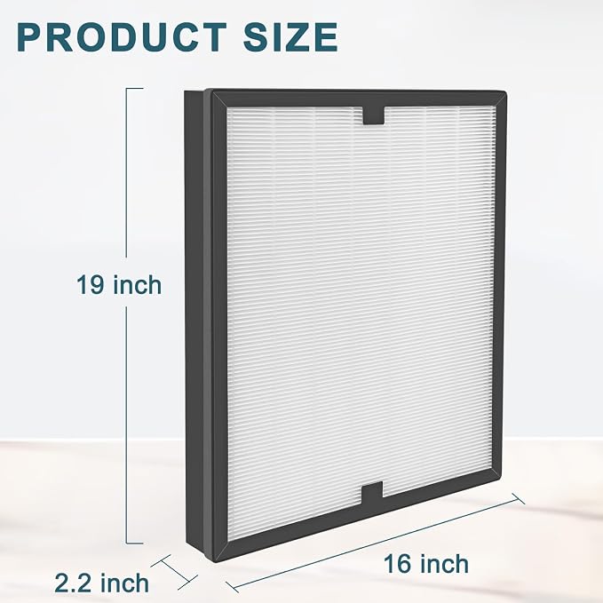 Hepa Filter Replacement Compatible - Image 5