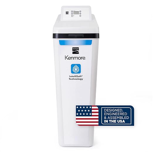 Kenmore 420 Water Softener System – 40, 000 Grain Capacity - Image 2