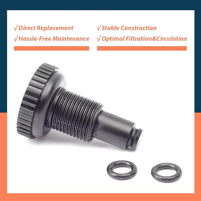 273512 Air Bleeder with O-Ring Replacement - Image 6