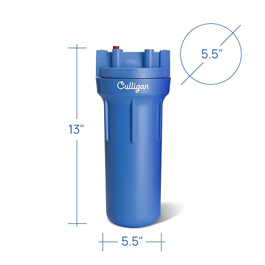 Culligan HF-150A Whole House Water Filter Housing - Image 3