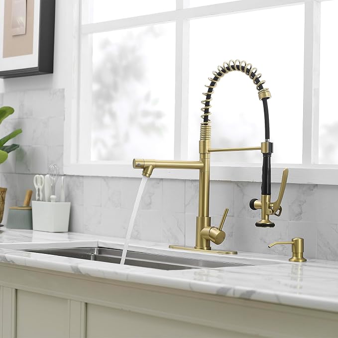 Fapully Commercial Kitchen Sink Faucet - Image 9