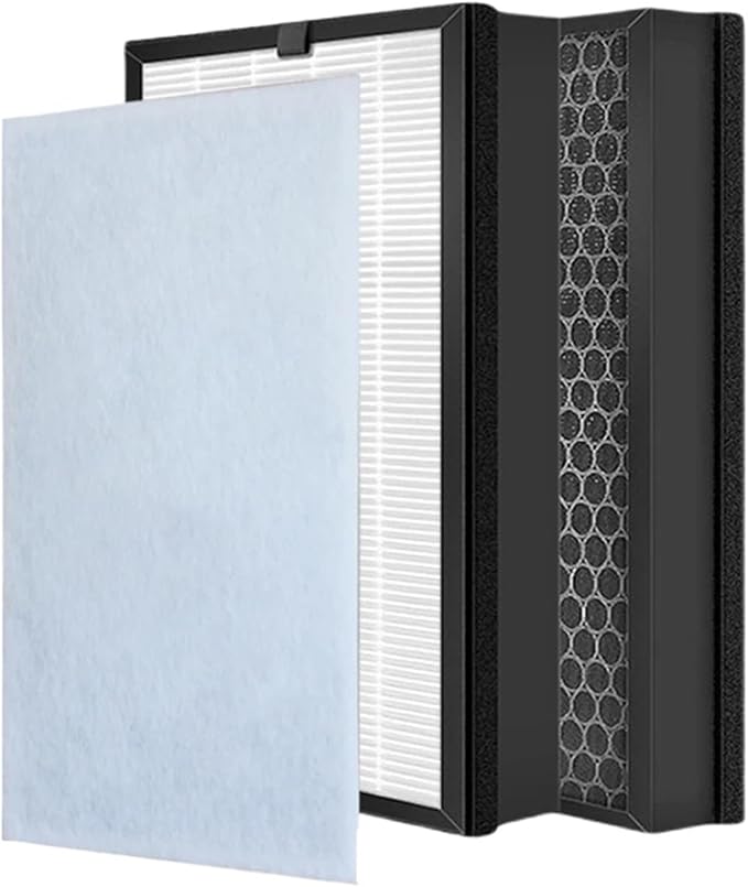 Replacement HEPA And Carbon Combined Filter，Compatible by Unknown