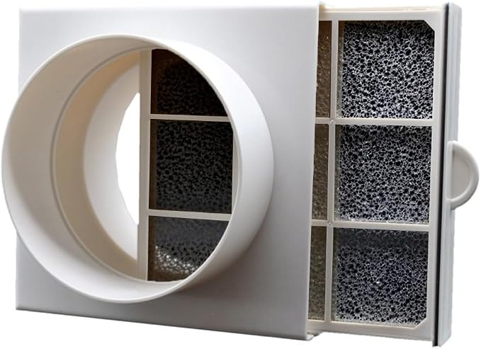 Dust Removal Focused Washable Duct Filters Designed to Fit Both - Image 2