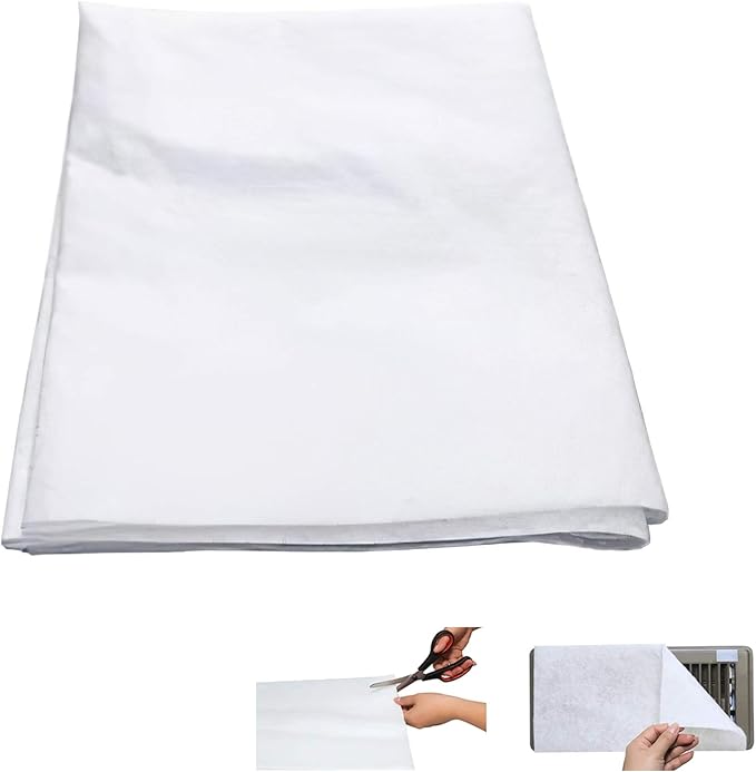 Merv 13 Filter Material for Air Filters, Air Particles, Clean Living Basic Dust by PRETTYWIT