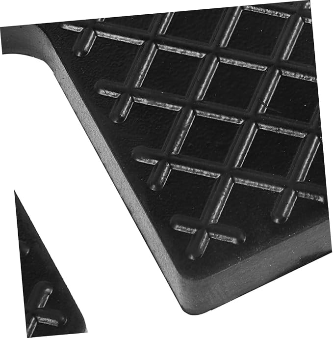 SOLUSTRE Rubber Isolator Pads for Units 8 Pcs Vibration Mat Shock Absorbing Pad - Image 8