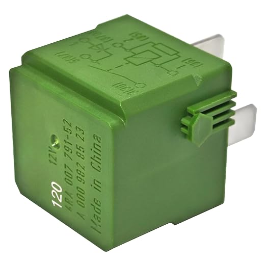 2Pcs Suspension Air Compressor Relay 5-pin 0025422319 4RA007791-52 0009828523 - Image 4