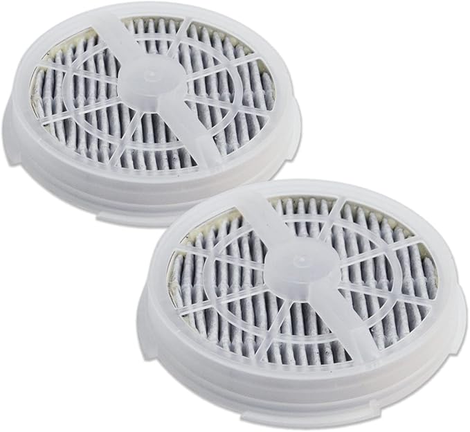 PUREBURG GL-2103 Replacement Filter Compatible by PUREBURG-PureYourBreath