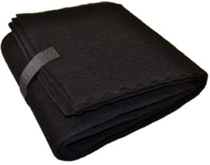 CFS - Pack of 2 Cut to Fit Carbon Pad Pre Filter by CompleteFiltrationServices