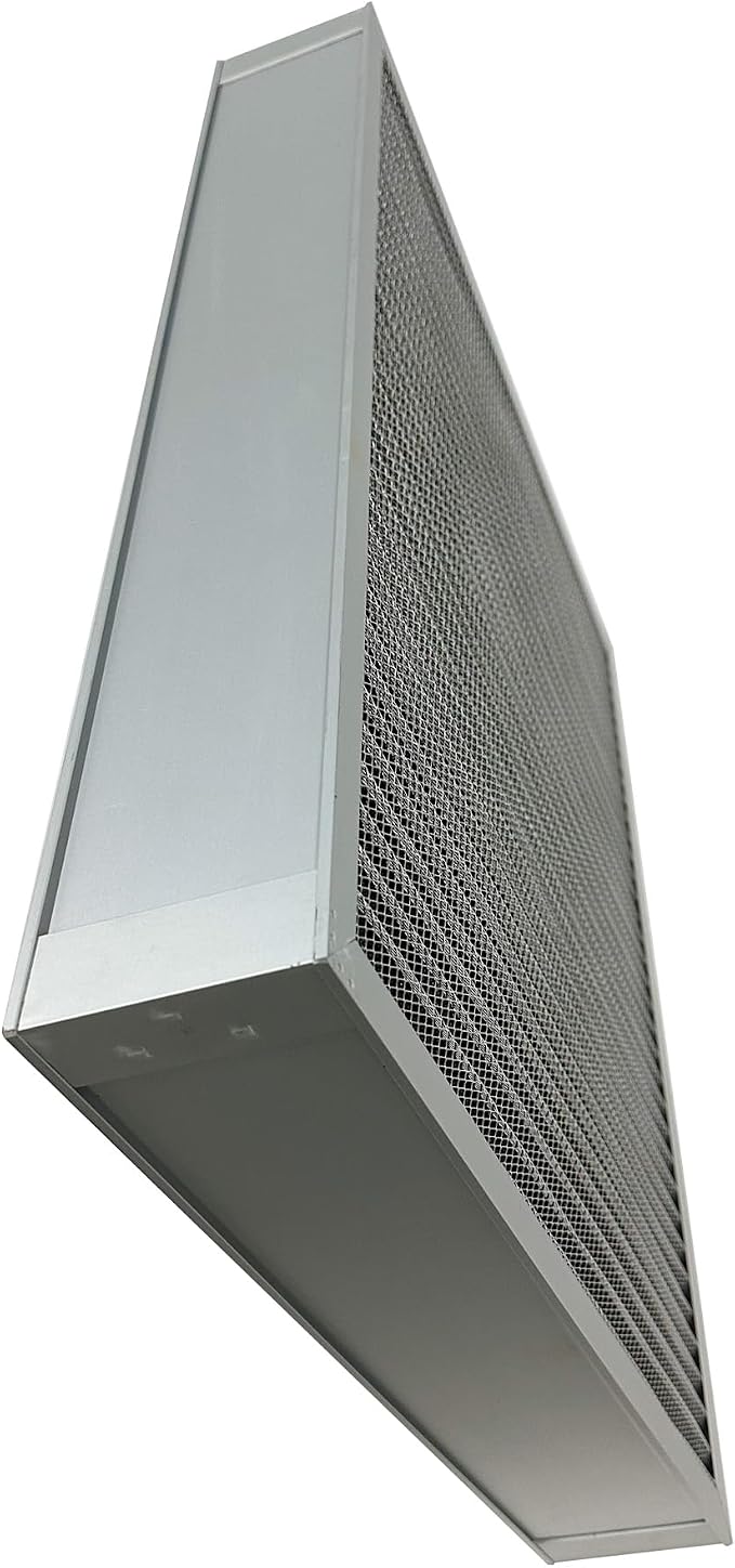 Washable Air Filter, Aluminum Electrostatic Air Filter - Image 6
