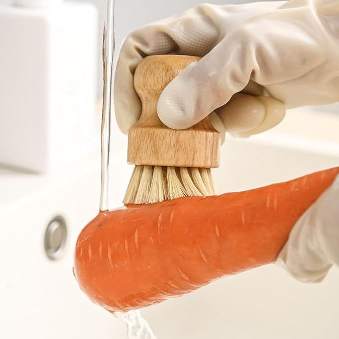 Kitchen Brush, Scrubber Cleaner - Image 9