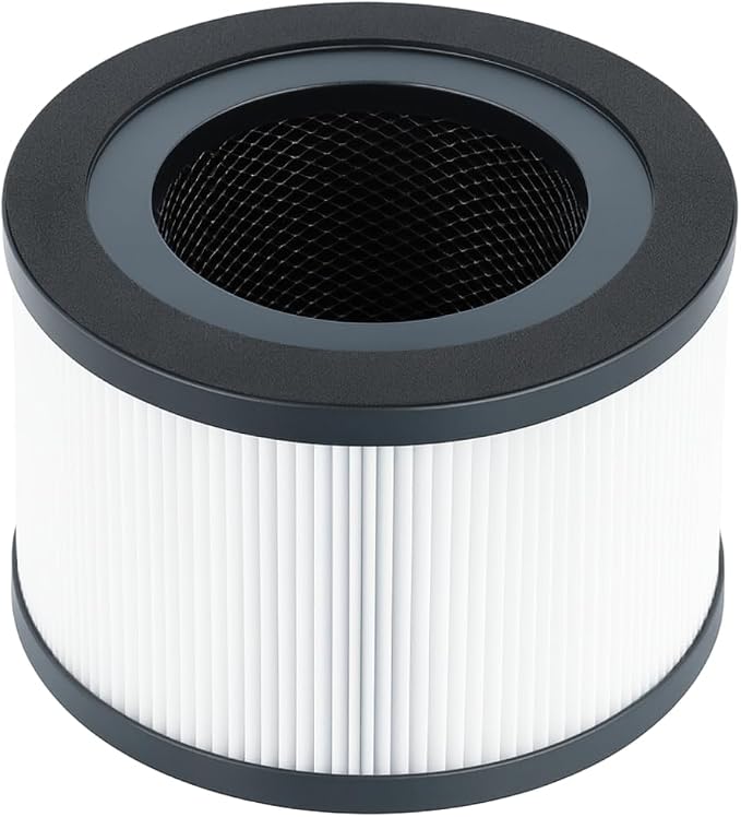 Nispira Vista 200 3-in-1 True HEPA Carbon Filter Replacement - Image 4