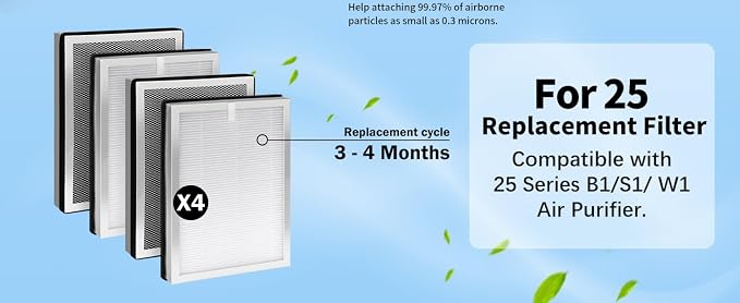 MA-25 Replacement Filter Compatible - Image 7