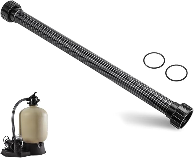 155710 Pool Pump to Filter Hose Assembly by Unknown