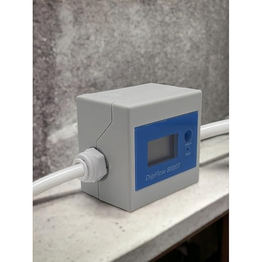 Savant DigiFlow 8000T Flow Meter - Image 3