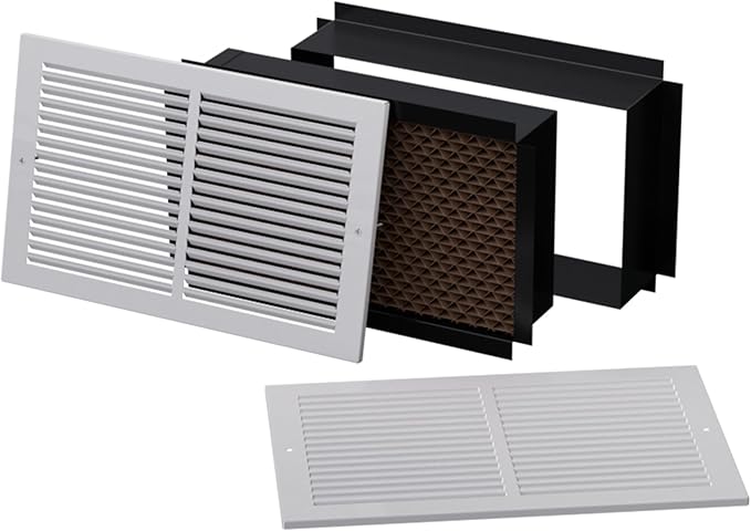QuietCool Zone Air Pathway by QuietCool
