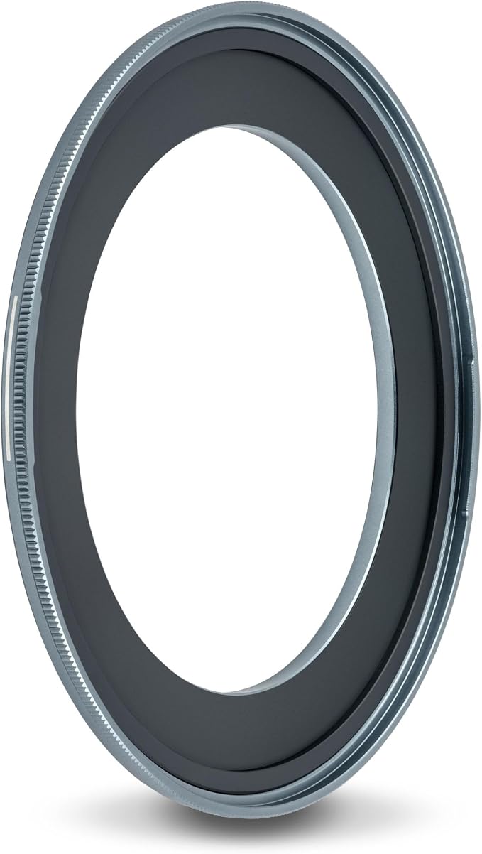 NiSi - JetMag Pro 55mm to 67MAG Adapter, Magnetic Filter Ring by NiSiOpticsUSA